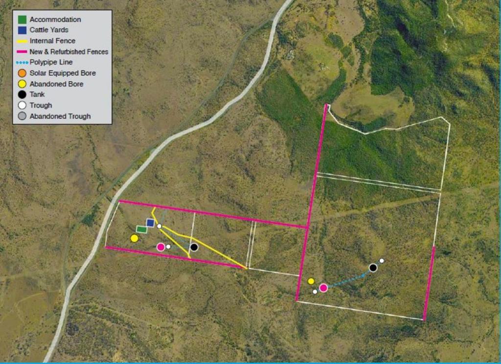 0 Capricorn Hwy, Westwood, QLD 4702