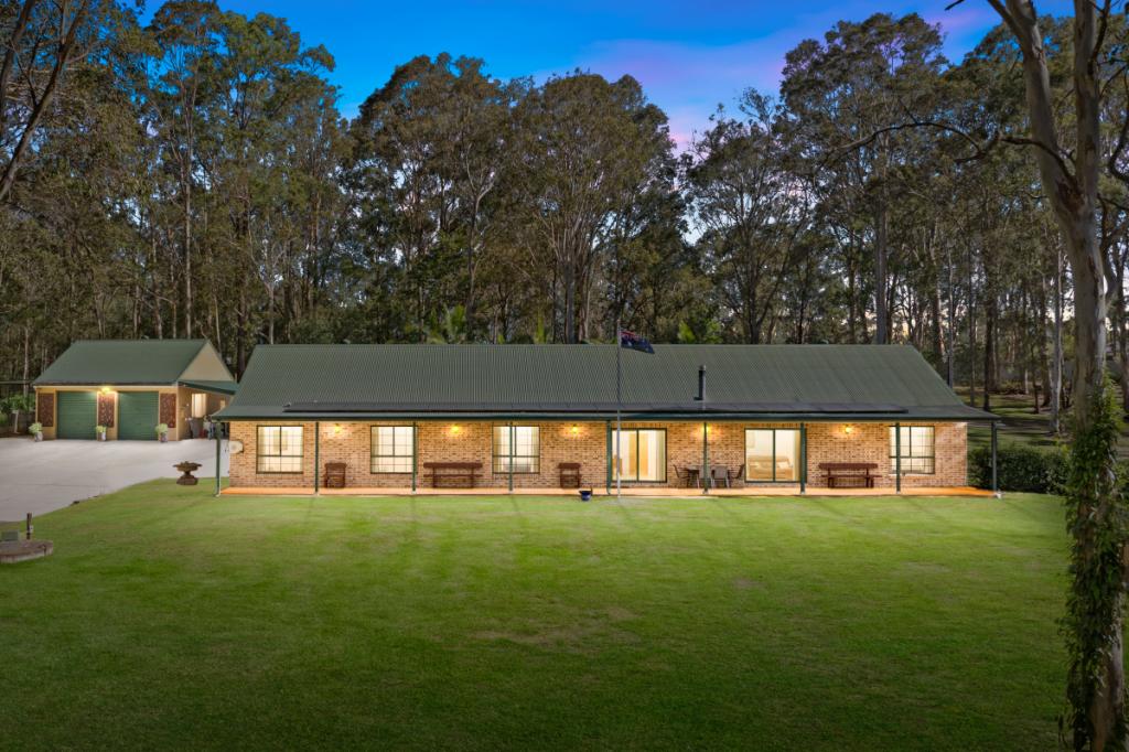 5 Warrigal Cl, Brandy Hill, NSW 2324