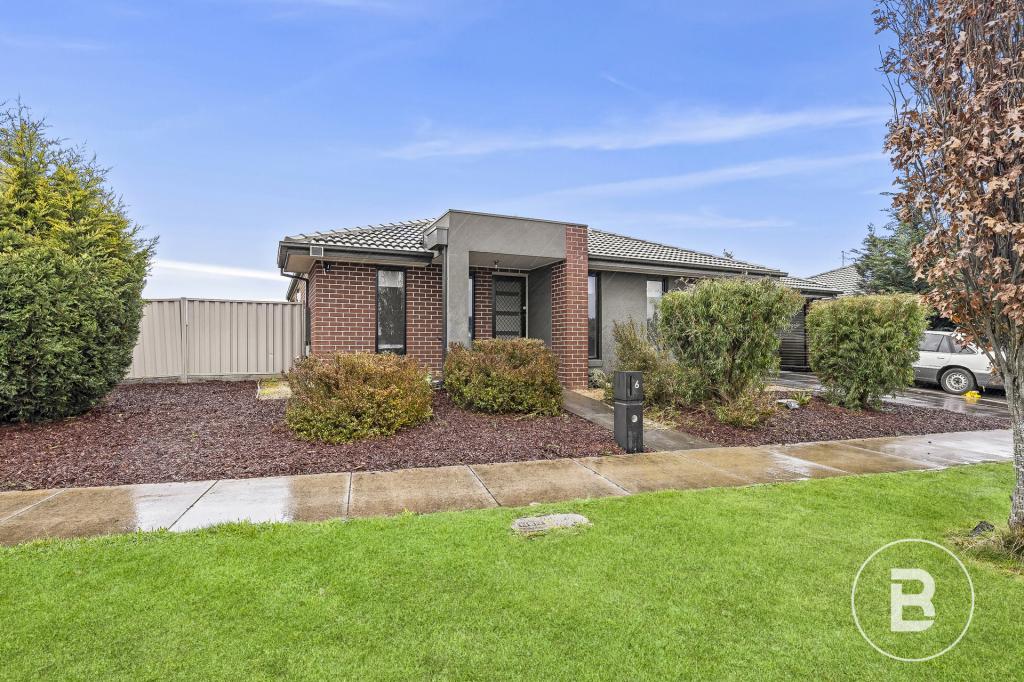 6 Neway Ave, Delacombe, VIC 3356