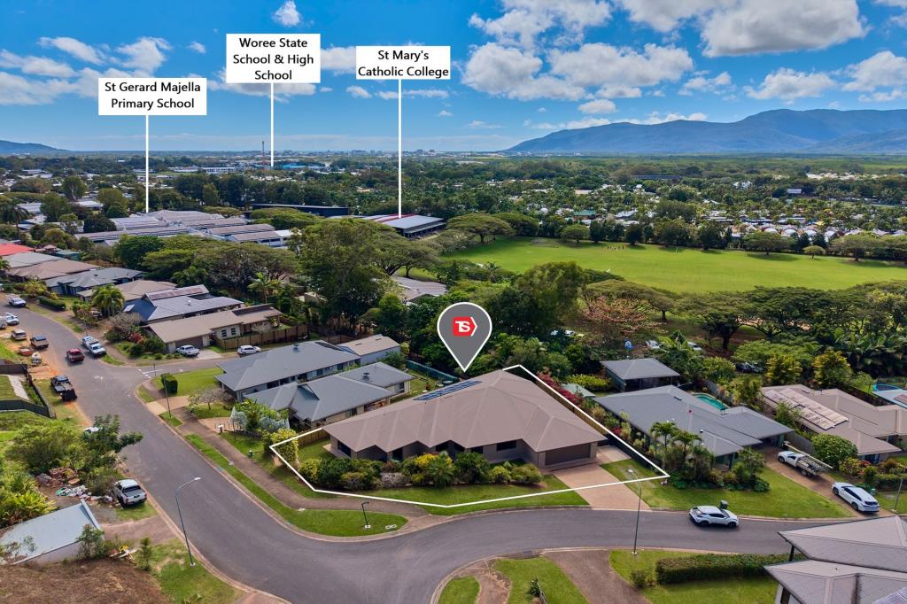45 Sunbird Dr, Woree, QLD 4868