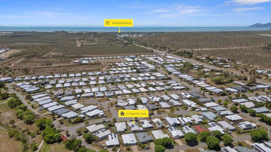 15 Imperial Ct, Mount Low, QLD 4818