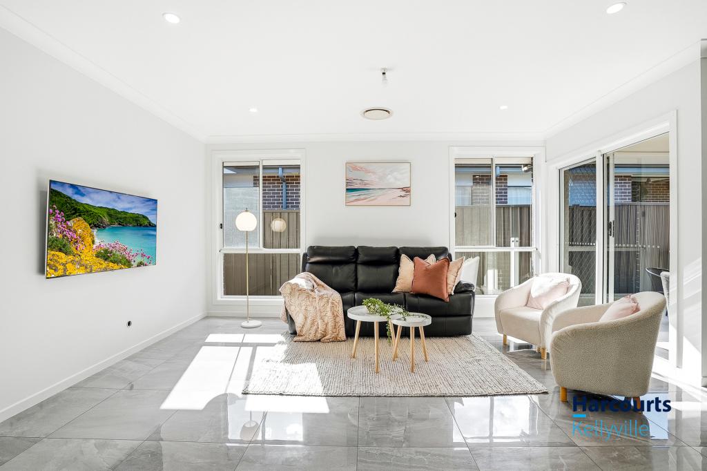 50 EMERALD HILLS BVD, LEPPINGTON, NSW 2179