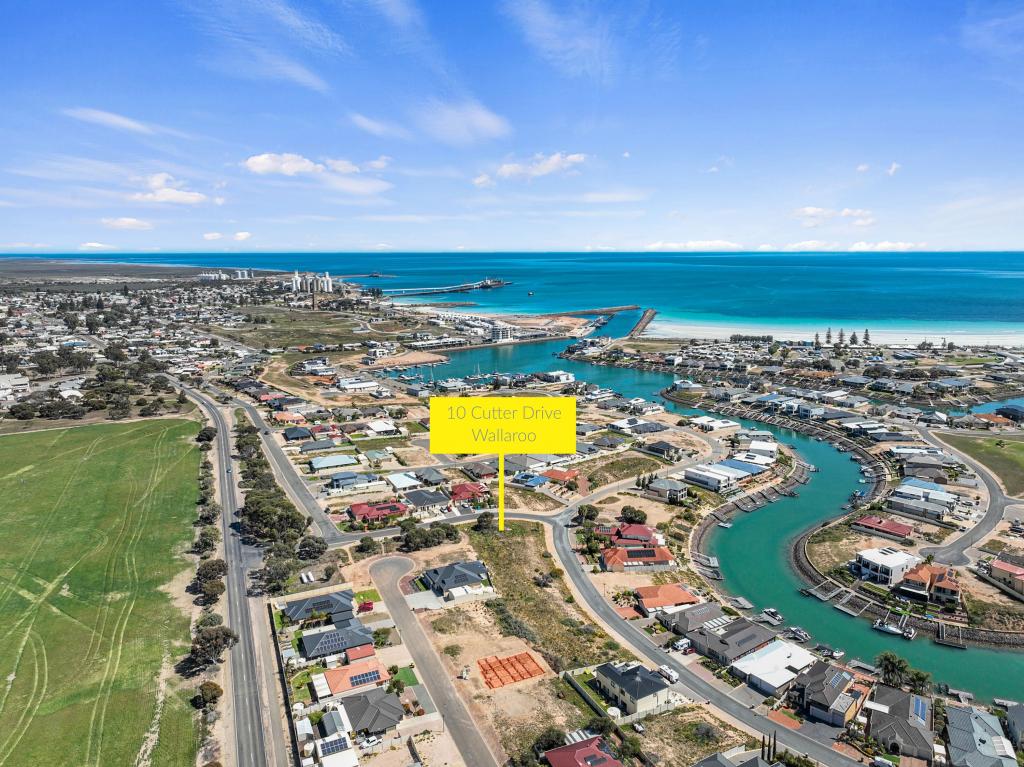 Lot 10 Cutter Dr, Wallaroo, SA 5556