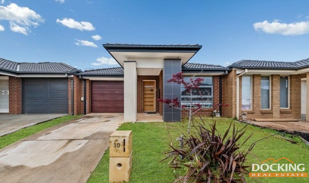 10 Ballantine St, Tarneit, VIC 3029