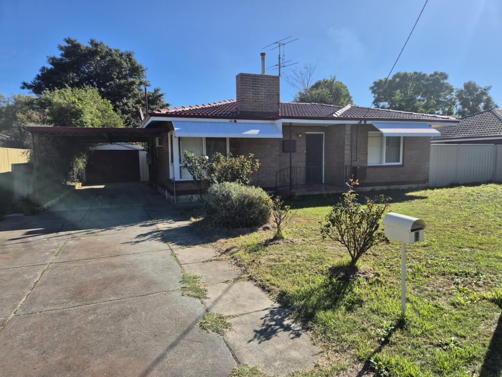 9 Ilma St, Gosnells, WA 6110