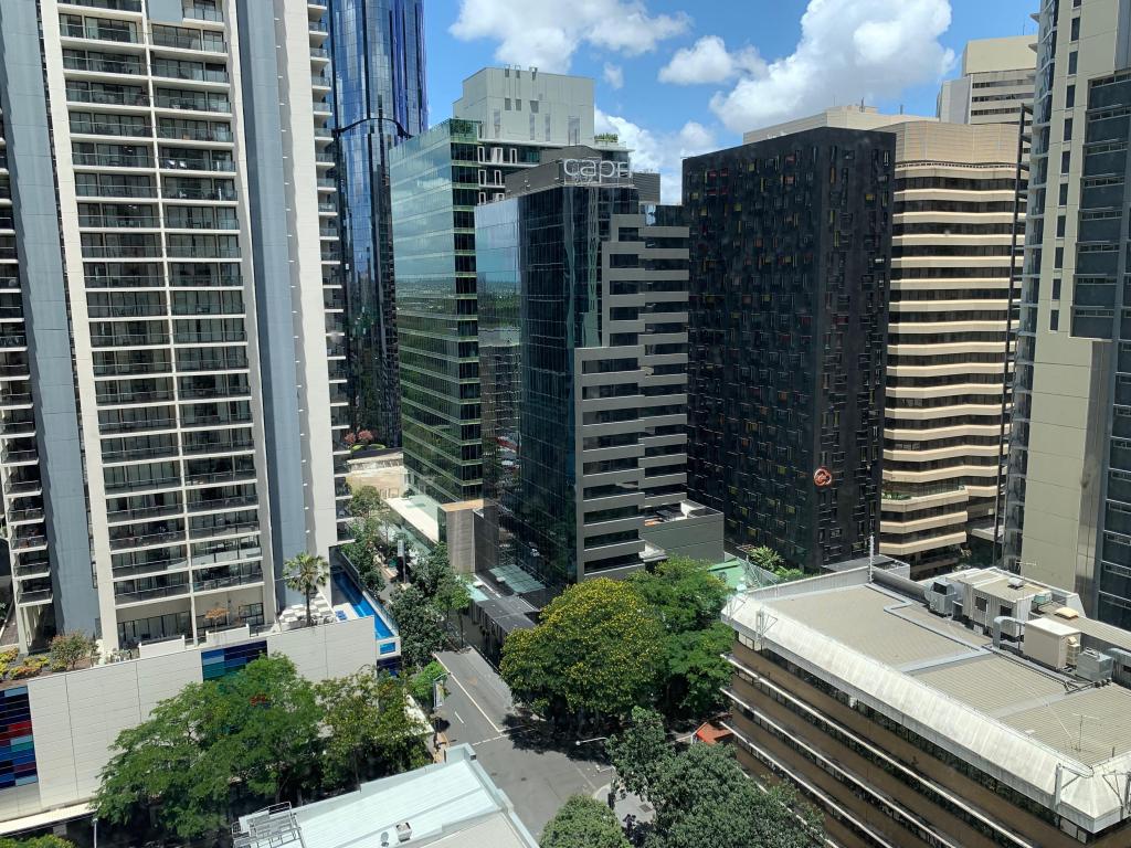 1808/95 Charlotte St, Brisbane City, QLD 4000