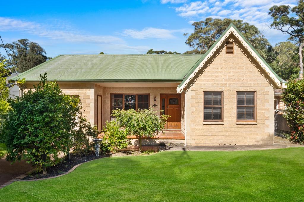 238 Lieutenant Bowen Dr, Bowen Mountain, NSW 2753