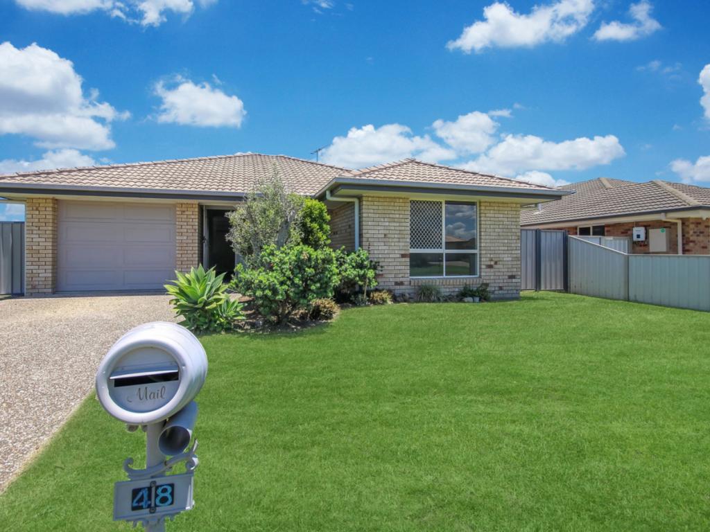 48 Bray St, Lowood, QLD 4311