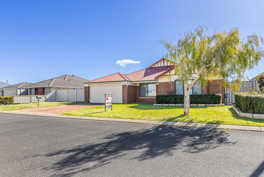 9 SUNSTONE BRCE, AUSTRALIND, WA 6233