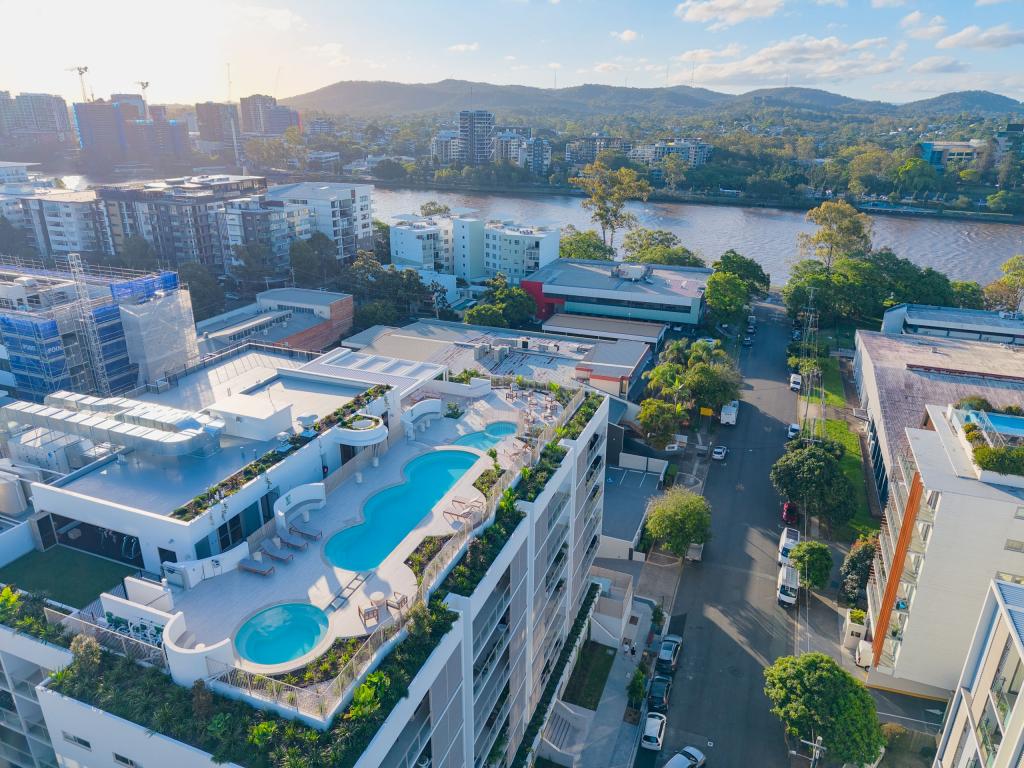 607/88 Victoria St, West End, QLD 4101
