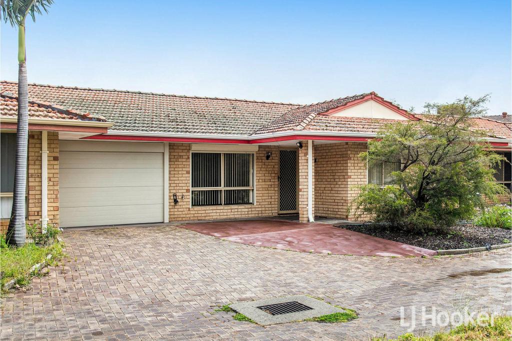 2/18 Gallant Ct, Thornlie, WA 6108