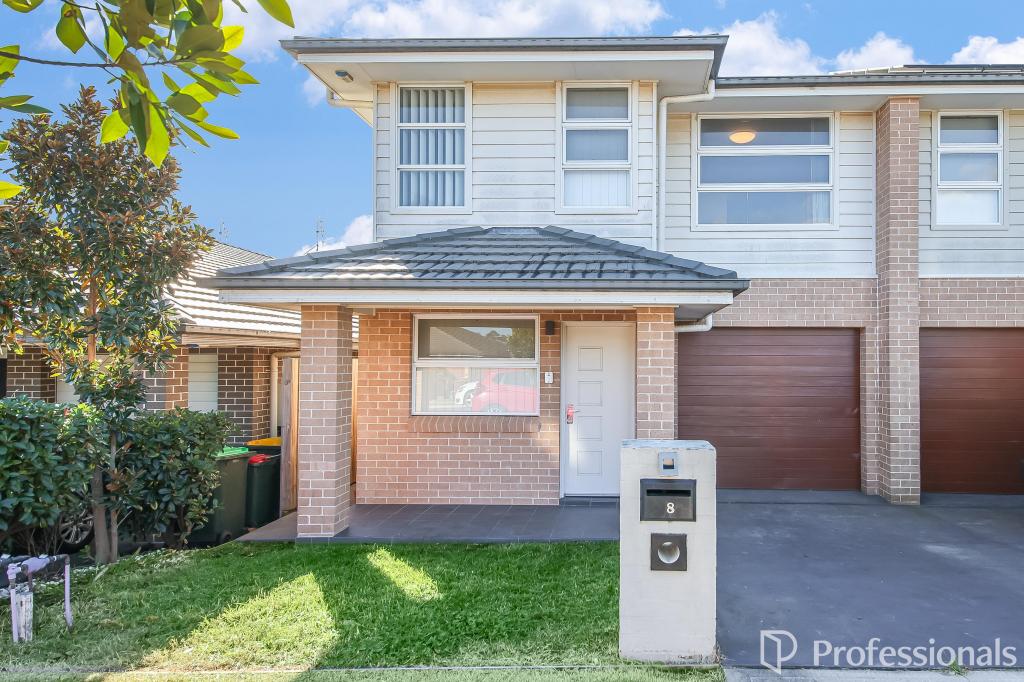 8 Webber Cct, Bardia, NSW 2565