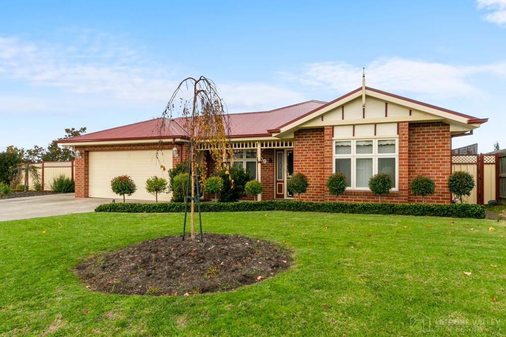 107-109 Ellavale Dr, Traralgon, VIC 3844