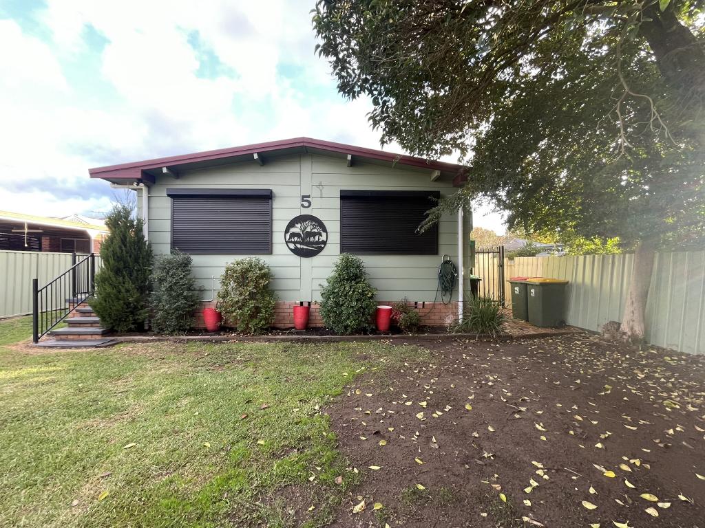 5 Dart St, Aberdeen, NSW 2336