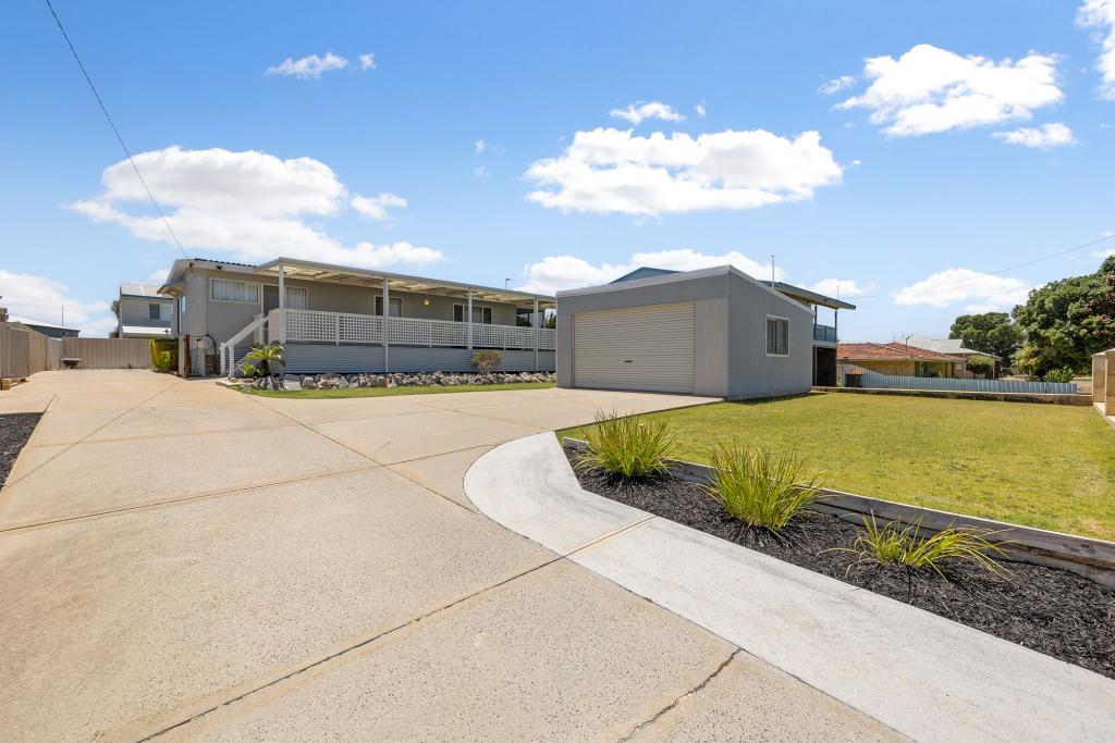 9 Hinchcliffe Rd, Lancelin, WA 6044