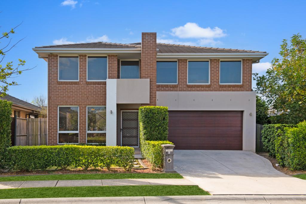 4 Cricket St, The Ponds, NSW 2769