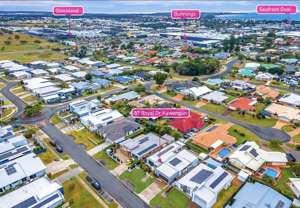 Contact Agent For Address, Kawungan, QLD 4655