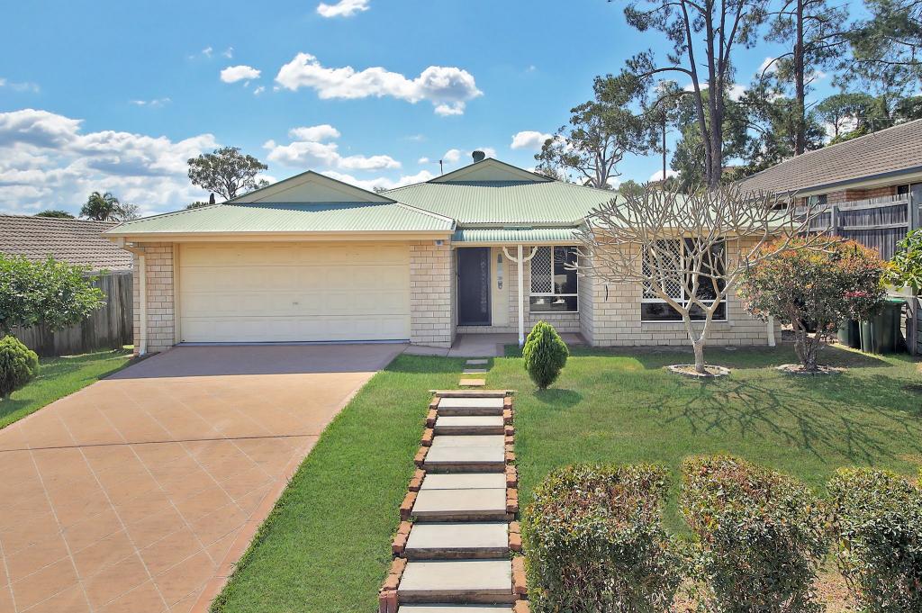 13 BRUSHWOOD CCT, FOREST LAKE, QLD 4078