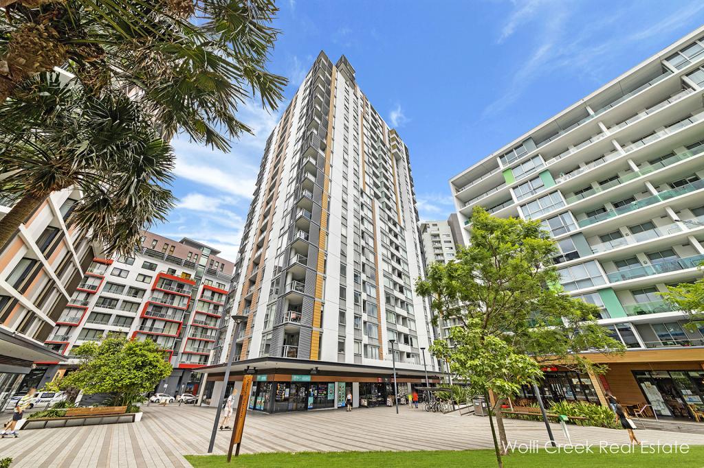 1709/1 Brodie Spark Dr, Wolli Creek, NSW 2205