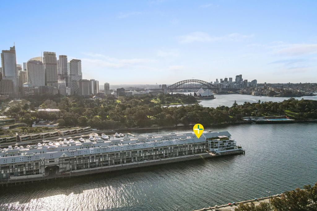 522/6e Cowper Wharf Rd, Woolloomooloo, NSW 2011