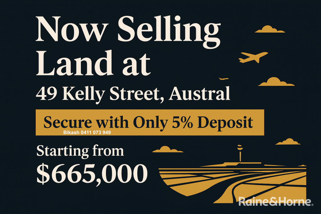 Lot 8/283 Twelfth Ave, Austral, NSW 2179