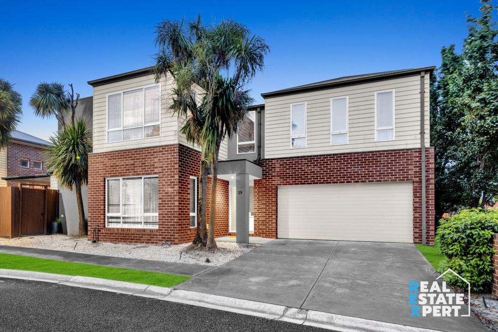 29 TILBAVALE CL, HALLAM, VIC 3803