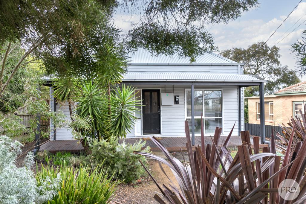 510 LIGAR ST, SOLDIERS HILL, VIC 3350