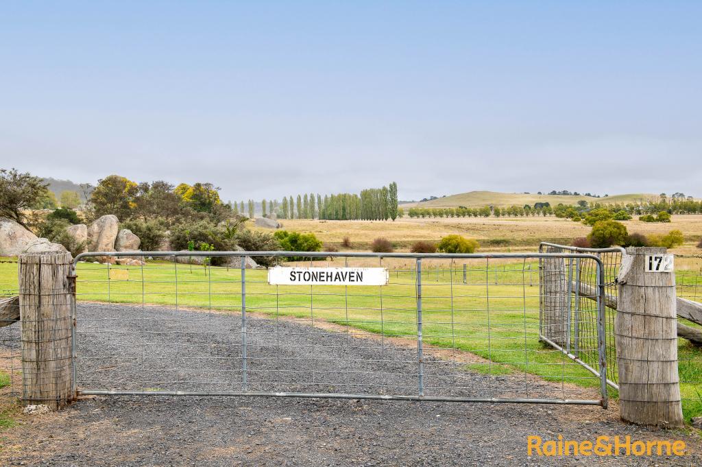 172 Hazelwood Rd, Stonehenge, NSW 2370