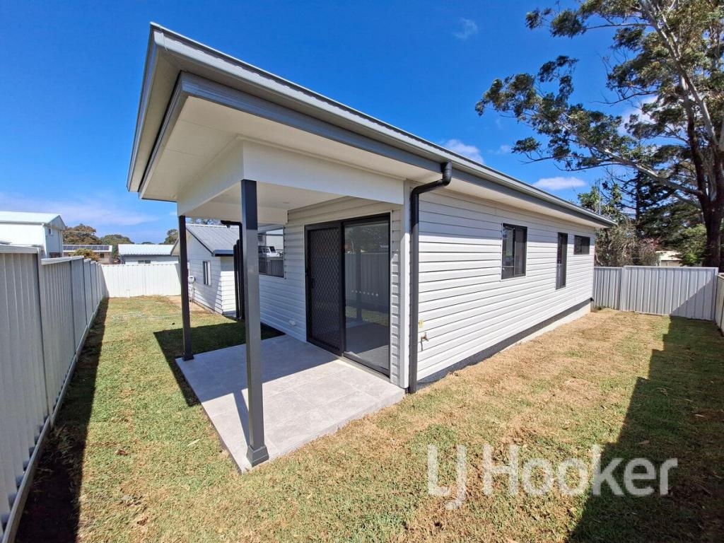 34A MACLEANS POINT RD, SANCTUARY POINT, NSW 2540