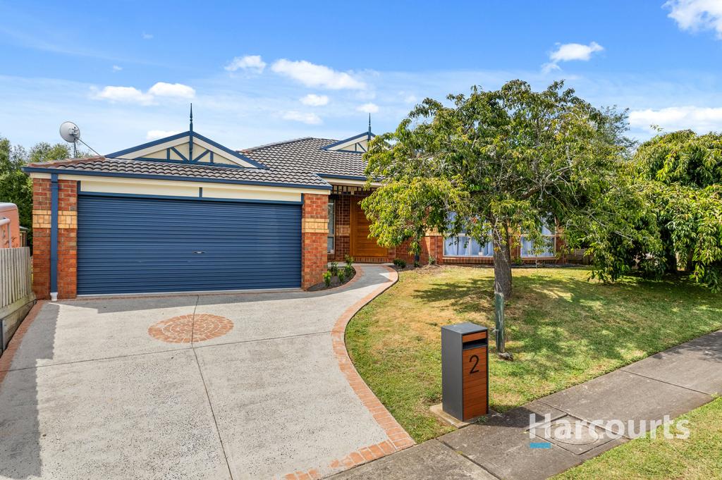 2 County Dr, Drouin, VIC 3818