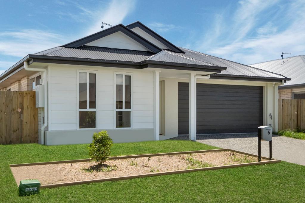 5 Gilmore St, Walloon, QLD 4306