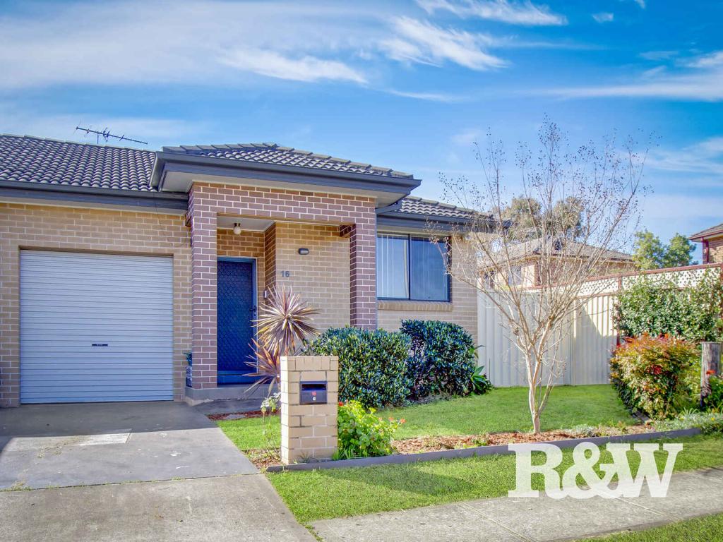 16/33 O'Brien St, Mount Druitt, NSW 2770