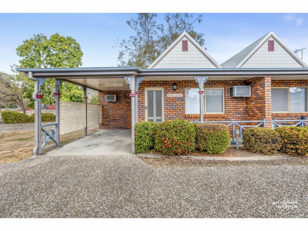 3/107 Pennycuick St, West Rockhampton, QLD 4700