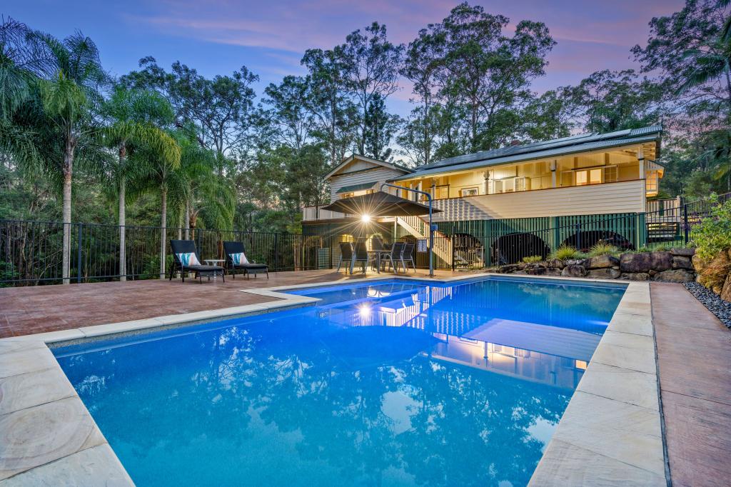 53 WHITTINGS RD, GUANABA, QLD 4210