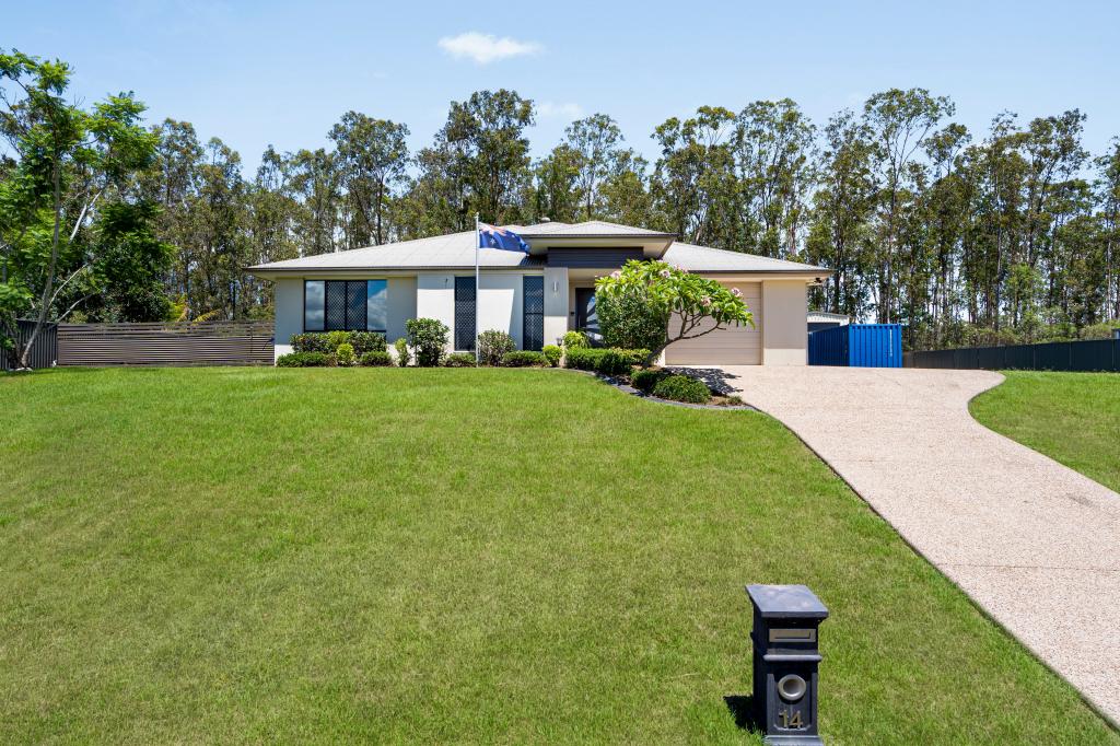 14 Stormbird Ct, Upper Caboolture, QLD 4510
