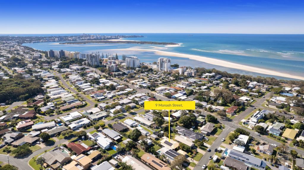 9 Monash St, Golden Beach, QLD 4551