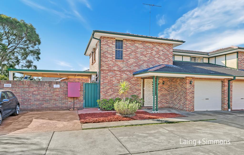 4/71-73 Perrin Ave, Plumpton, NSW 2761