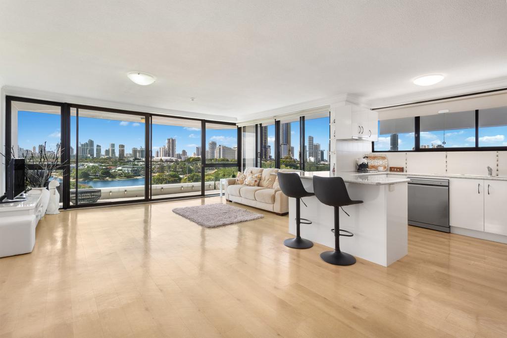 34/54 Hooker Bvd, Mermaid Waters, QLD 4218