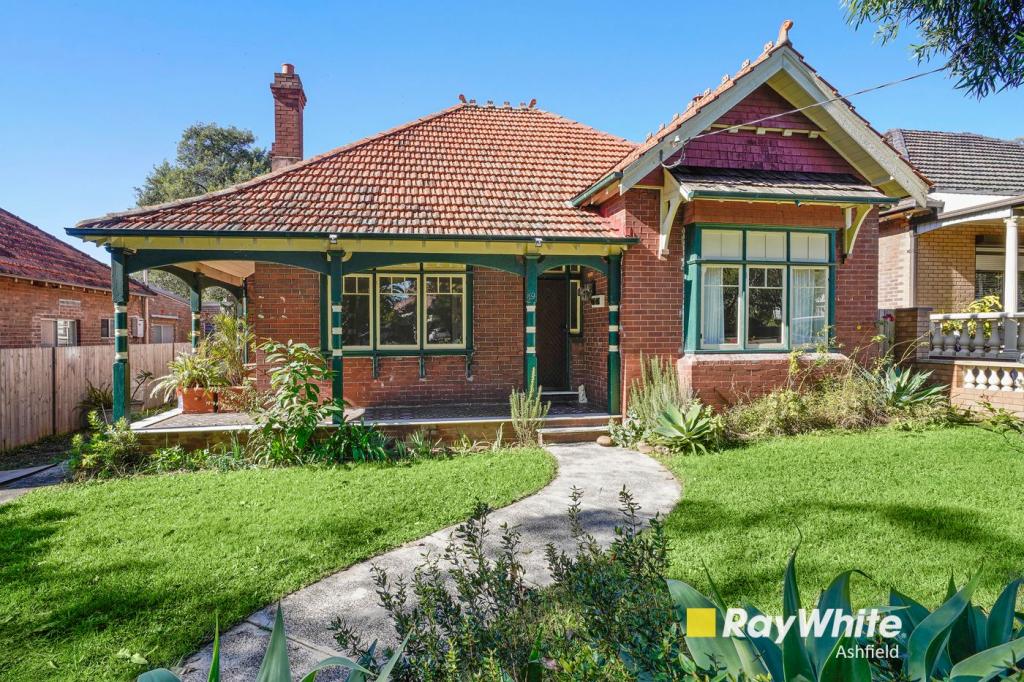 2/19 Rogers Ave, Haberfield, NSW 2045