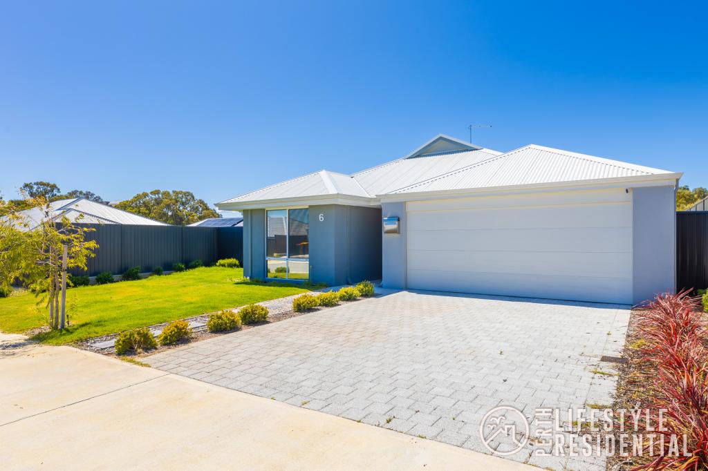 6 Kirrama Way, Yanchep, WA 6035