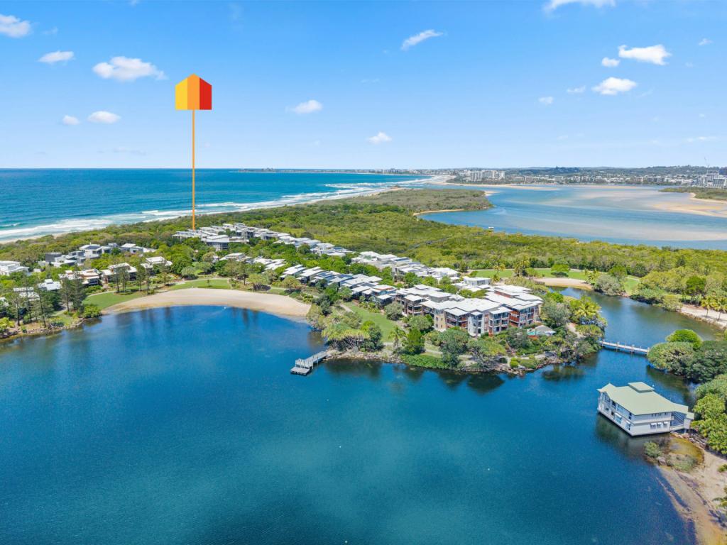142/80 North Shore Rd, Twin Waters, QLD 4564