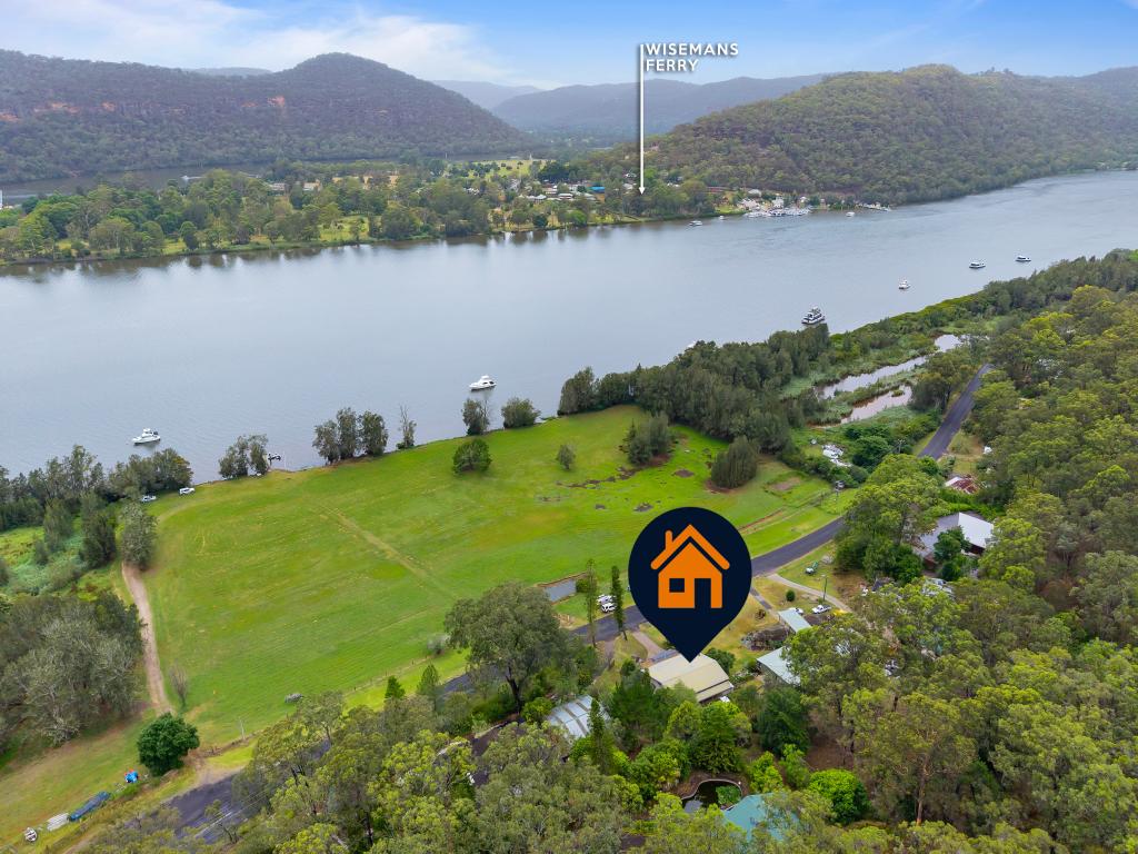 79 St Albans Rd, Wisemans Ferry, NSW 2775