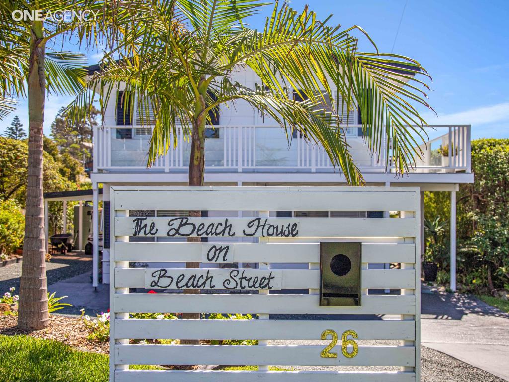 26 Beach St, Tuross Head, NSW 2537