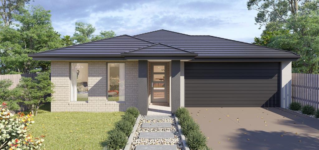 Lot 318 Voyager Pde, Clyde North, VIC 3978