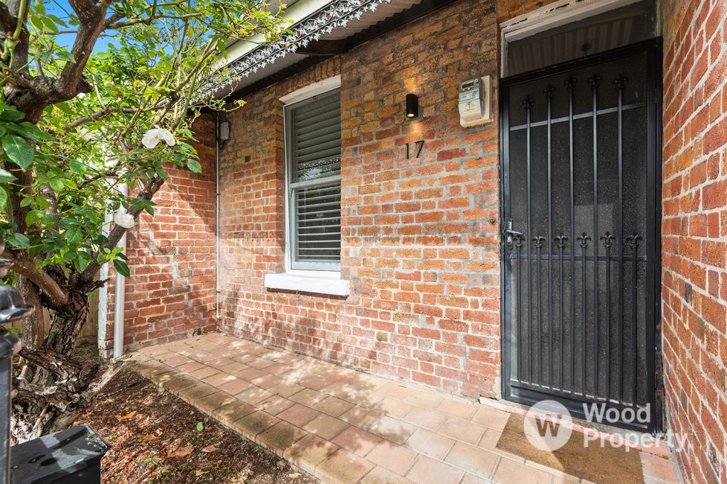 17 Clarence St, Flemington, VIC 3031