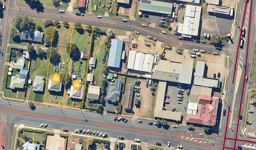 222 & 224 Haly St, Kingaroy, QLD 4610