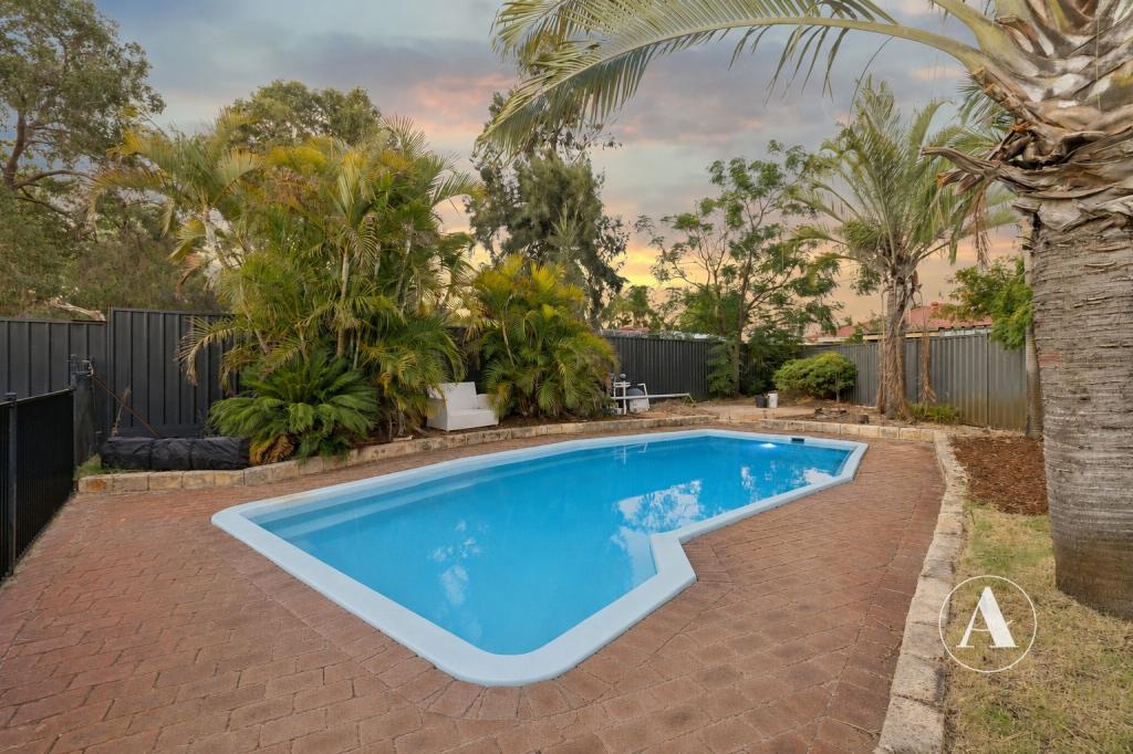 40 Constantine Ct, Thornlie, WA 6108