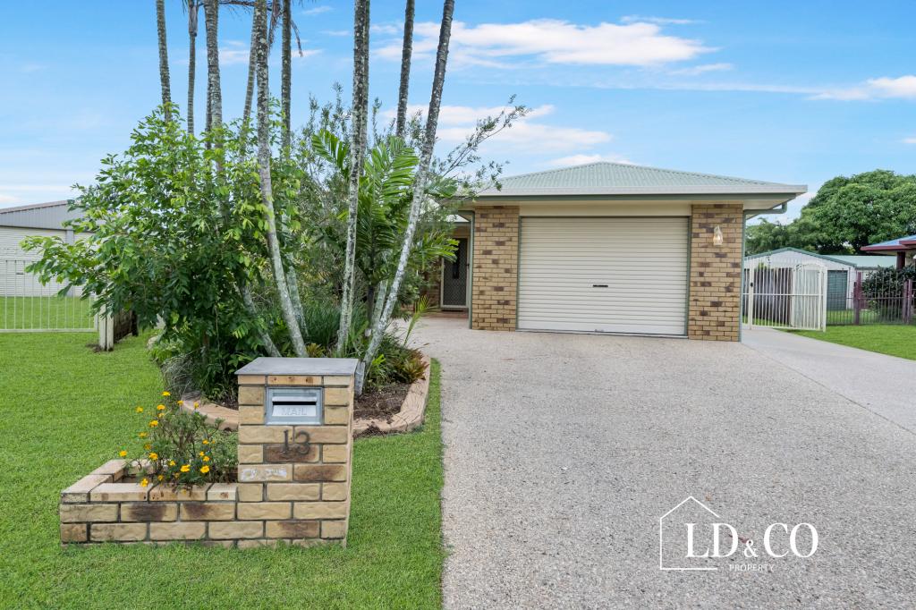 13 Katie Ct, Ooralea, QLD 4740