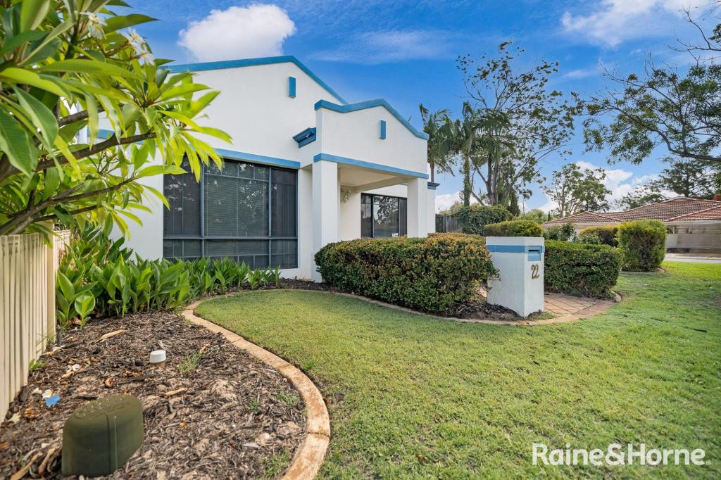 22 Fringe Lily Cres, Ellenbrook, WA 6069