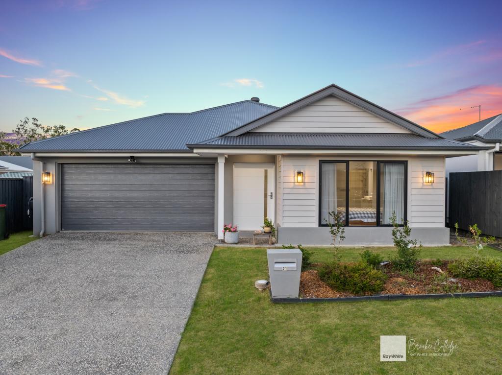 21 Colmar St, Jimboomba, QLD 4280